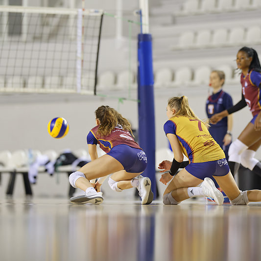 Burdis Bordeaux - Volley-Ball - Clara Martin - Bordeaux Mérignac Volley