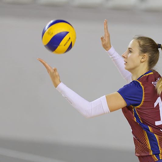 Burdis Bordeaux - Volley-Ball - Zsófia Gyimes - Bordeaux Mérignac Volley