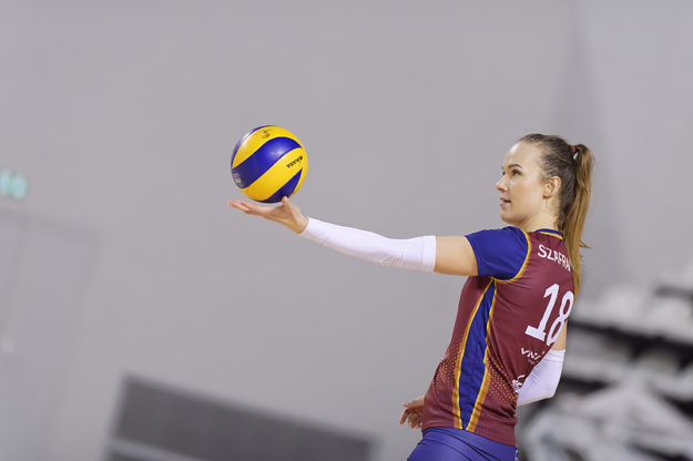 Burdis Bordeaux - Volley-Ball - Aleksandra Szafraniec - Bordeaux Mérignac Volley