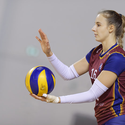 Burdis Bordeaux - Volley-Ball - Zsófia Gyimes - Bordeaux Mérignac Volley