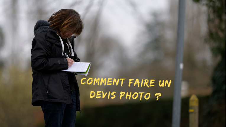 Comment faire un devis photo Comment faire un devis photo ?