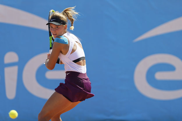 Engie Open Biarritz 2021 - Tennis - Oksana Selekhmeteva