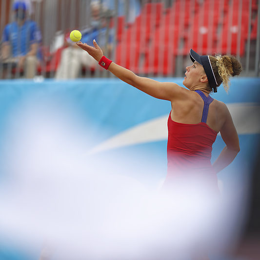 Engie Open Biarritz 2021 - Tennis - Léolia Jeanjean