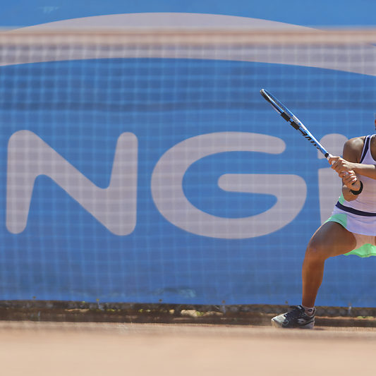 Engie Open Biarritz 2021 - Tennis - Lucrezia Stefanini