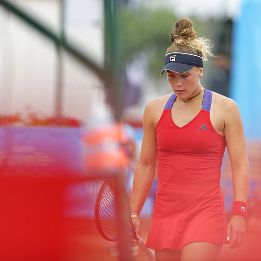 Engie Open Biarritz 2021 - Tennis - Léolia Jeanjean
