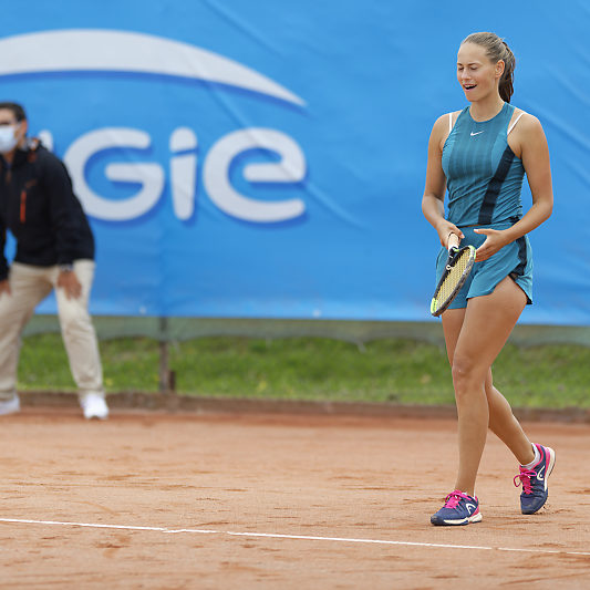 Engie Open Biarritz 2021 - Tennis - Mariia Kostiuk
