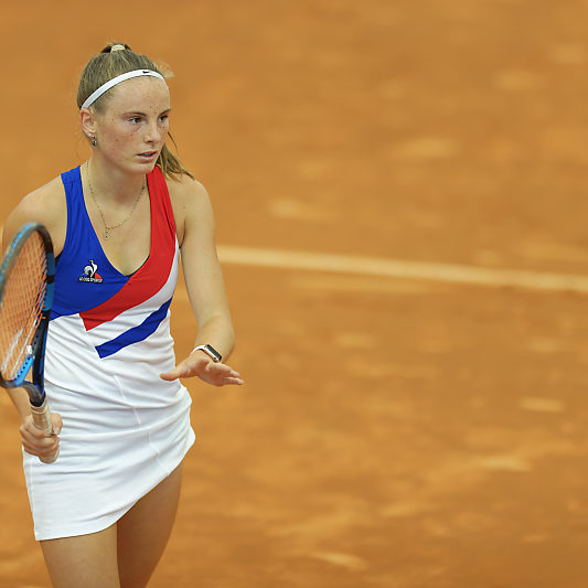 Engie Open Biarritz 2021 - Tennis - Nahia Berecoechea