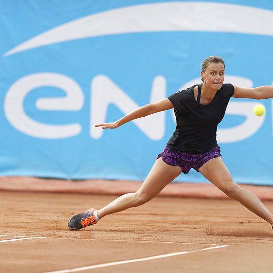 Engie Open Biarritz 2021 - Tennis - Léa Tholey