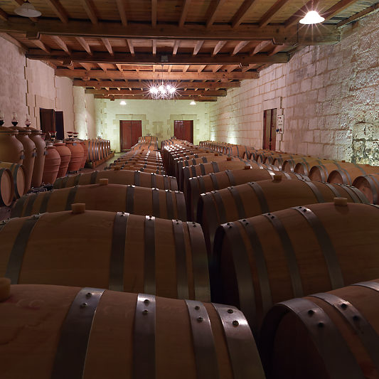Château Tournefeuille (16) Château et vignobles Tournefeuille - Stage photo VP23 - Pomerol