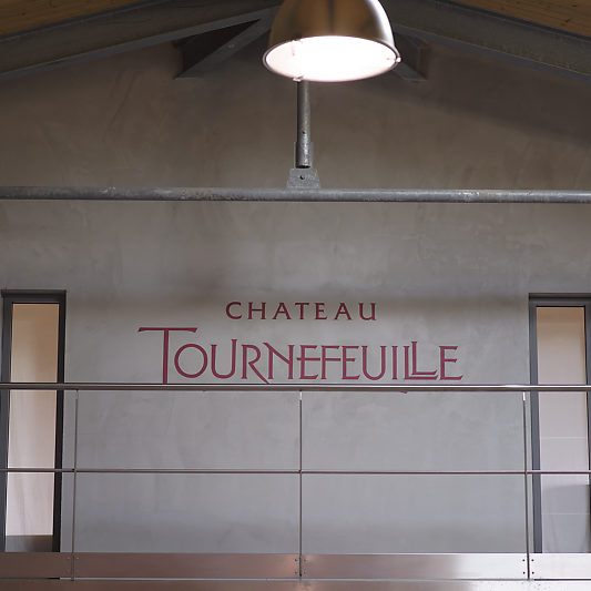 Château Tournefeuille (2) Château et vignobles Tournefeuille - Stage photo VP23 - Pomerol