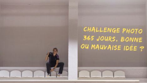 Challenge photo 365 jours, bonne ou mauvaise idée ?