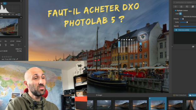 Faut-il acheter DXO Photolab 5 ?