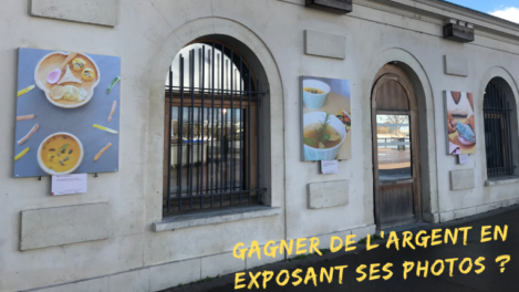 Gagner de l’argent en exposant ses photos ?