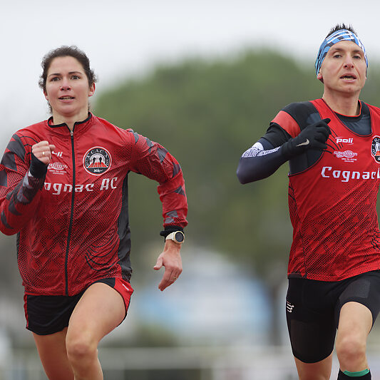 Cognac Athlétique Club -Tournage vidéo Empara - Formation photo - La photographie de sport