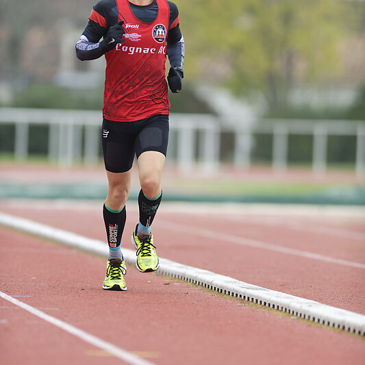 Cognac Athlétique Club -Tournage vidéo Empara - Formation photo - La photographie de sport