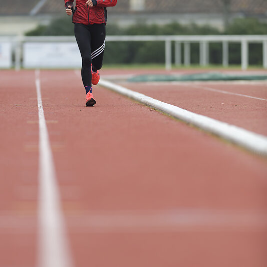 Cognac Athlétique Club -Tournage vidéo Empara - Formation photo - La photographie de sport