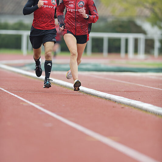Cognac Athlétique Club -Tournage vidéo Empara - Formation photo - La photographie de sport
