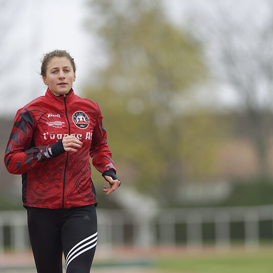 Cognac Athlétique Club -Tournage vidéo Empara - Formation photo - La photographie de sport