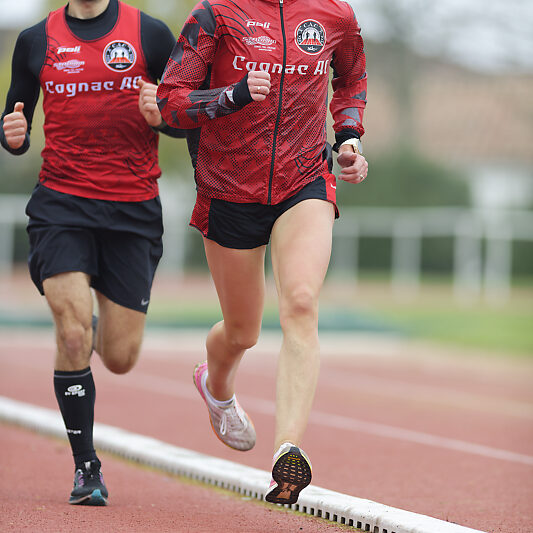Cognac Athlétique Club -Tournage vidéo Empara - Formation photo - La photographie de sport
