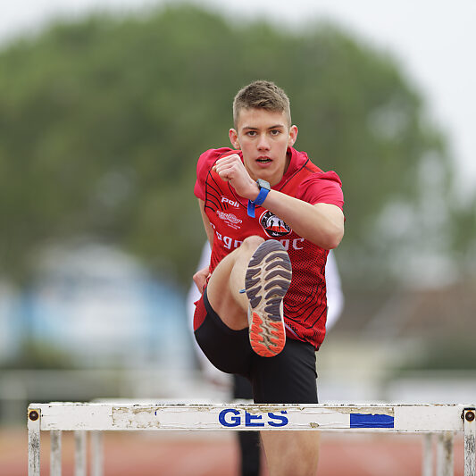 Cognac Athlétique Club -Tournage vidéo Empara - Formation photo - La photographie de sport