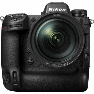 Nikon Z9 - Test du Nikon Z9