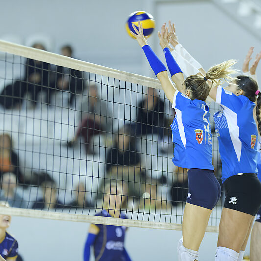 Burdis Bordeaux - Empara - Calais - Volley-Ball