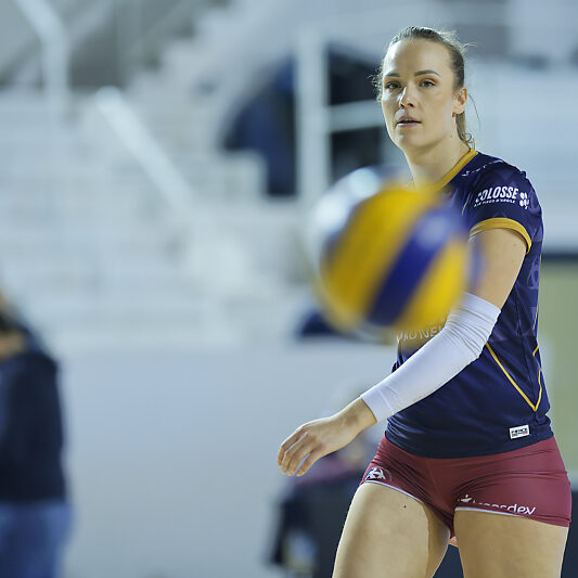 Burdis Bordeaux - Empara - Calais - Volley-Ball - Aleksandra Szafraniec