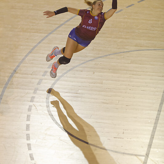 Burdis-Quimper (14) Burdis Bordeaux- Quimper - Volley-Ball - Camille Chalard