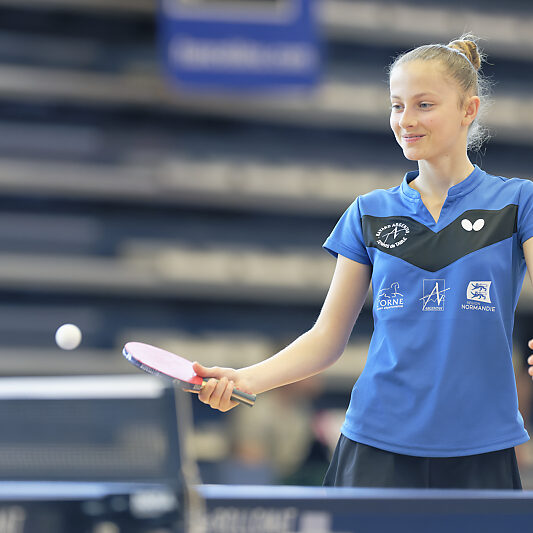 Cognac 2022 (21) Tournoi International de Cognac 2022 - De Stoppeleire Anaé