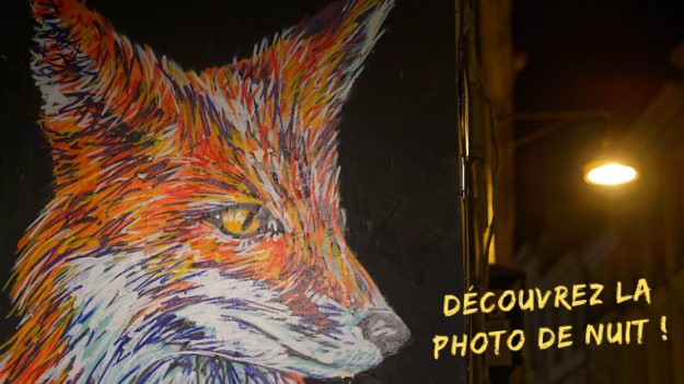 Découvrez la photo de nuit - Photo de nuit à Bordeaux - Stage photo de nuit - Bordeaux