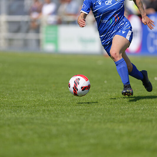Soyaux-Reims - Football - Tournage Empara - D1 Arkema - Football féminin