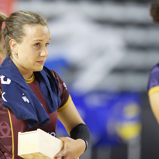 Burdis Bordeaux - IFVB - Volley-ball - Camille Chalard - Palais des sports Bordeaux