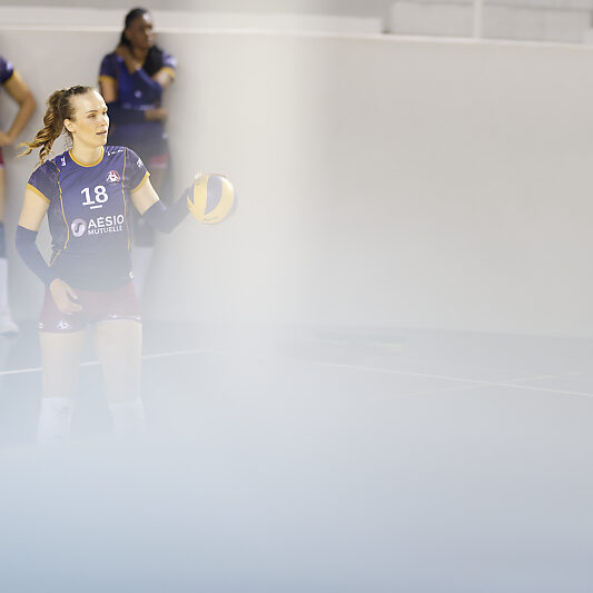 Burdis Bordeaux - IFVB - Volley-ball - Aleksandra Szafraniec - Palais des sports Bordeaux