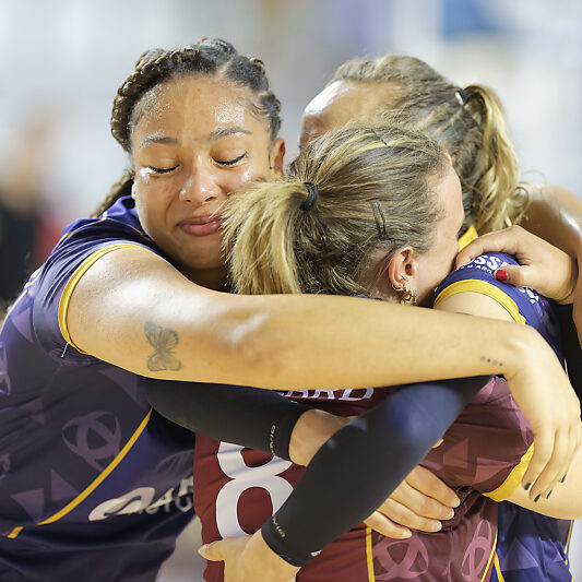 Burdis Bordeaux - IFVB - Volley-ball - Mélinda Hanquiez - Palais des sports Bordeaux