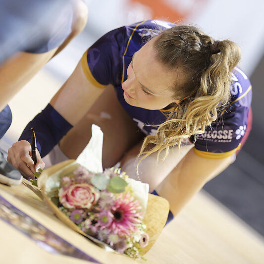 Burdis Bordeaux - IFVB - Volley-ball - Aleksandra Szafraniec - Palais des sports Bordeaux