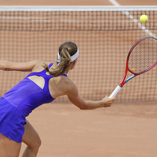 Engie Open Biarritz 2022 - Stage photo Tennis - Marine Partaud