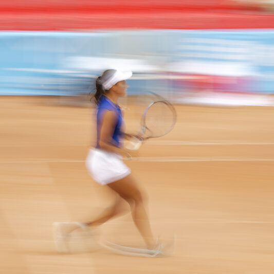 Engie Open Biarritz 2022 - Stage photo Tennis - Maria Lourdes Carle