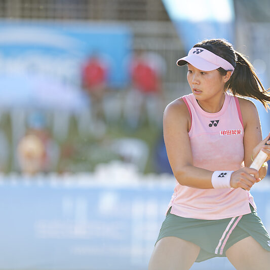 Engie Open Biarritz 2022 - Stage photo Tennis - Yuki Naito