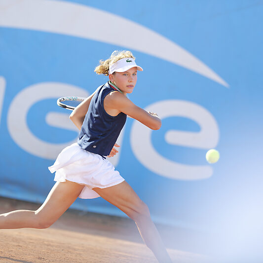 Engie Open Biarritz 2022 - Stage photo Tennis - Erika Andreeva