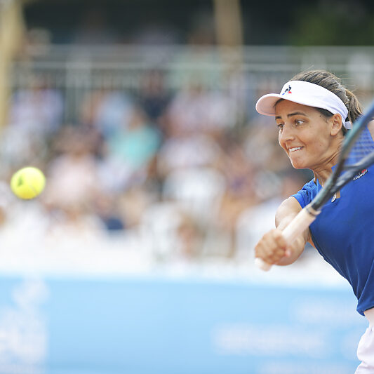 Engie Open Biarritz 2022 - Stage photo Tennis - Maria Lourdes Carle