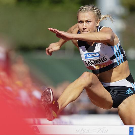Décastar 2022 - Talence - Décathlon et Heptathlon - Bianca Salming
