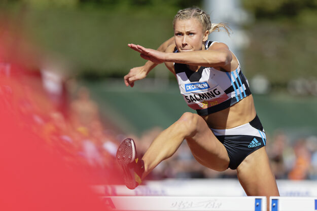 Décastar 2022 - Talence - Décathlon et Heptathlon - Bianca Salming