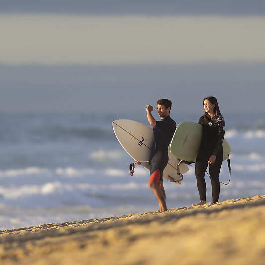 Hossegor 2022 - Stage photo Surf - VP23 Formations photo