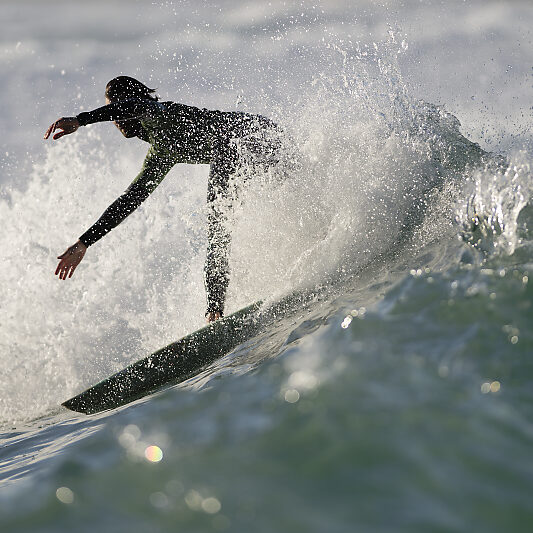 Hossegor 2022 - Stage photo Surf - VP23 Formations photo