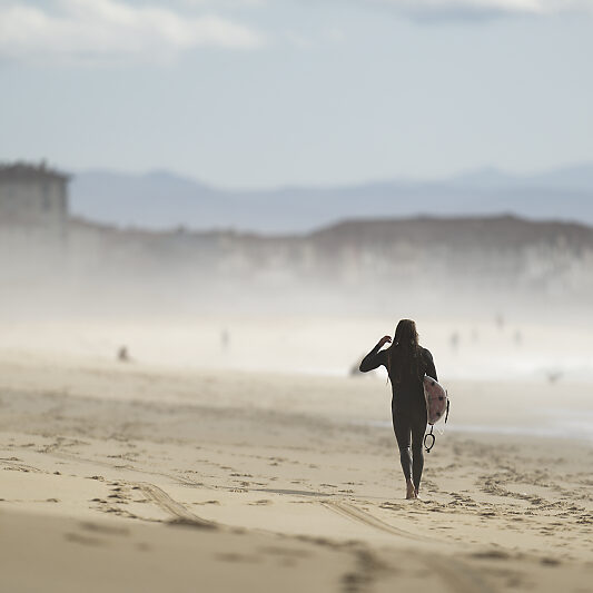 Hossegor 2022 - Stage photo Surf - VP23 Formations photo