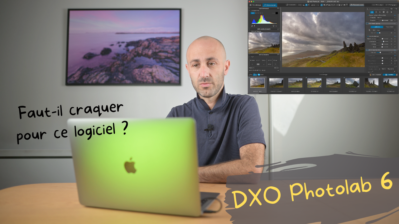 Faut-il craquer pour DXO Photolab 6 ?