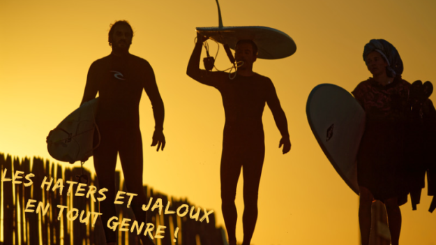 Les haters et jaloux en tout genre !