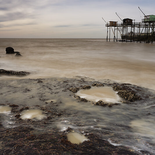 Stage photo Atlantique - Royan - Saint-Palais-sur-Mer - Cote Atlantique