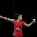 Championnats de France Badminton 2022 - Boulazac - QI Xue fei