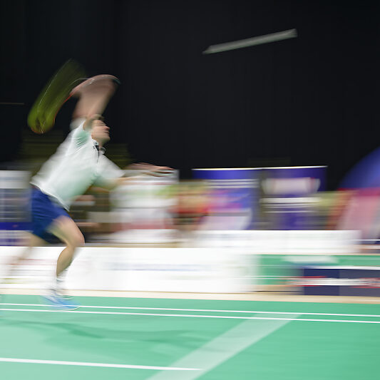 Championnats de France Badminton 202200003 Championnats de France Badminton 2022 - Boulazac - Brice Leverdez